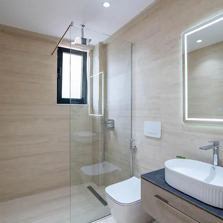 Bed & Breakfast Serenity Luxury 3*