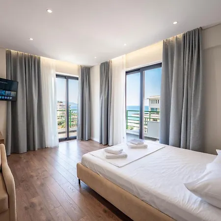 Bed & Breakfast Serenity Luxury