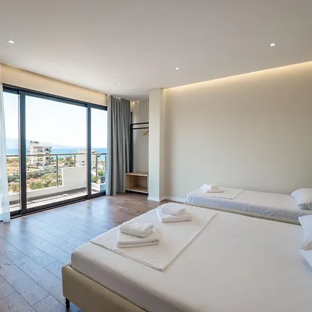 Bed & Breakfast Serenity Luxury