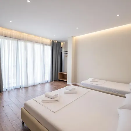 Serenity Luxury Bed & Breakfast 3*