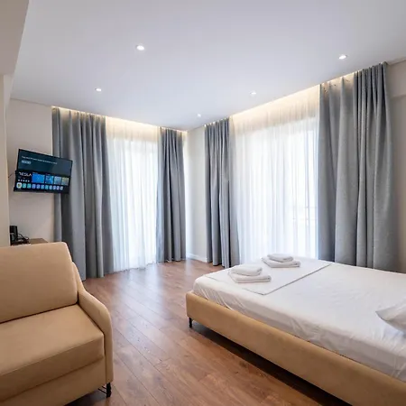 Bed & Breakfast Serenity Luxury Sarandë