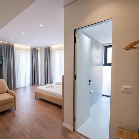 Bed & Breakfast Serenity Luxury Sarandë
