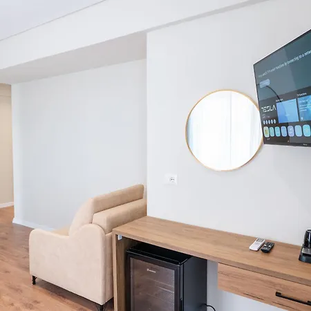 Serenity Luxury 住宿加早餐酒店 Sarandë